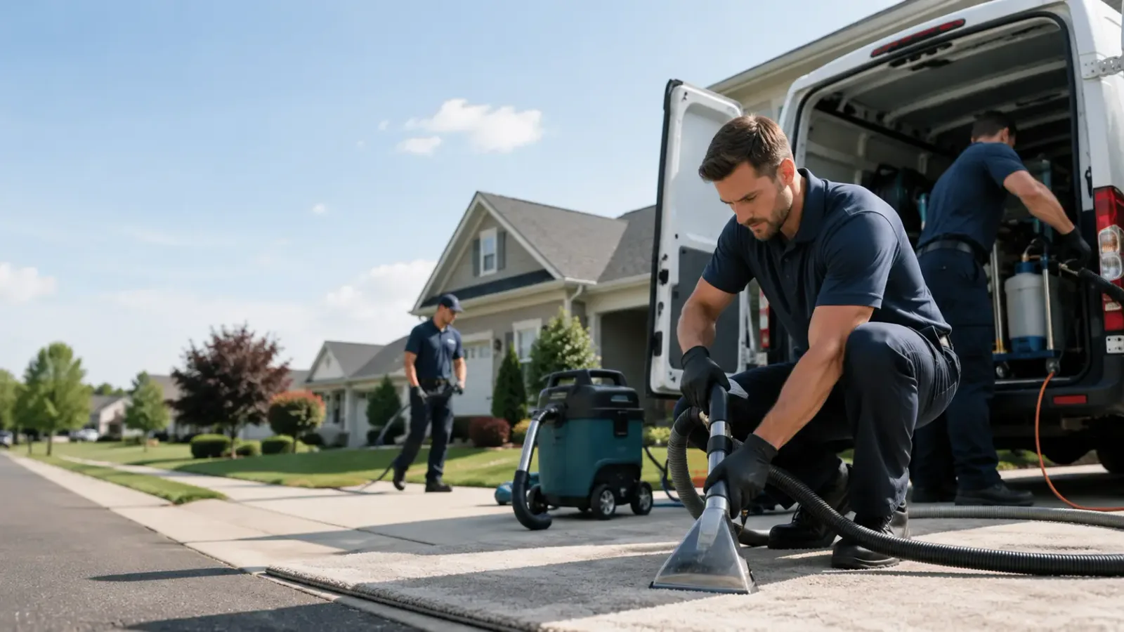 Pet Odor Removal service in Healdsburg, CA